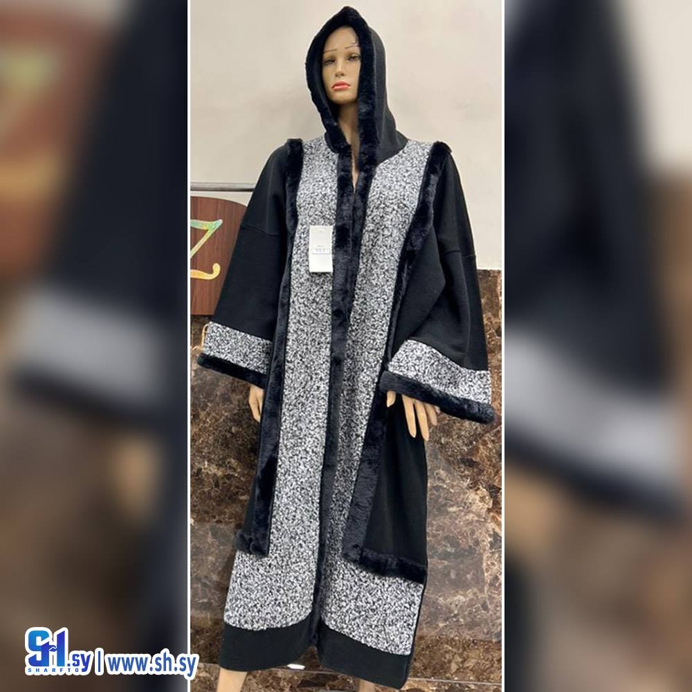 عباية نسائي موديل 402 (أزياء البتول)