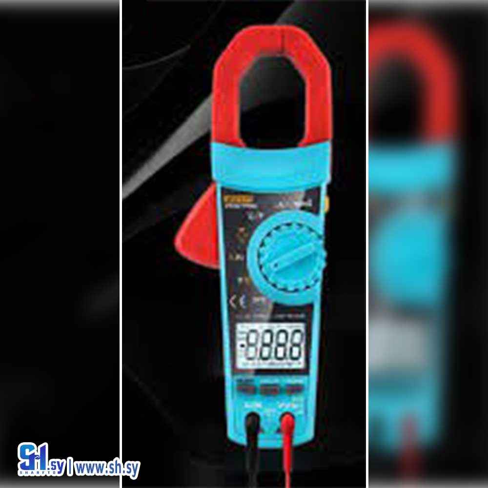 افو 40 CLAMP METER T-RMS ZOYI VC902 (قطرنجي للالكترونيات)