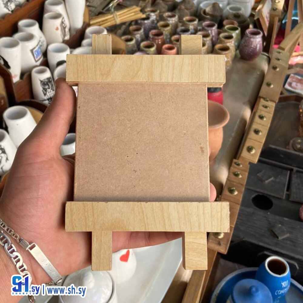 مرسم خشب (لوز وسكر)