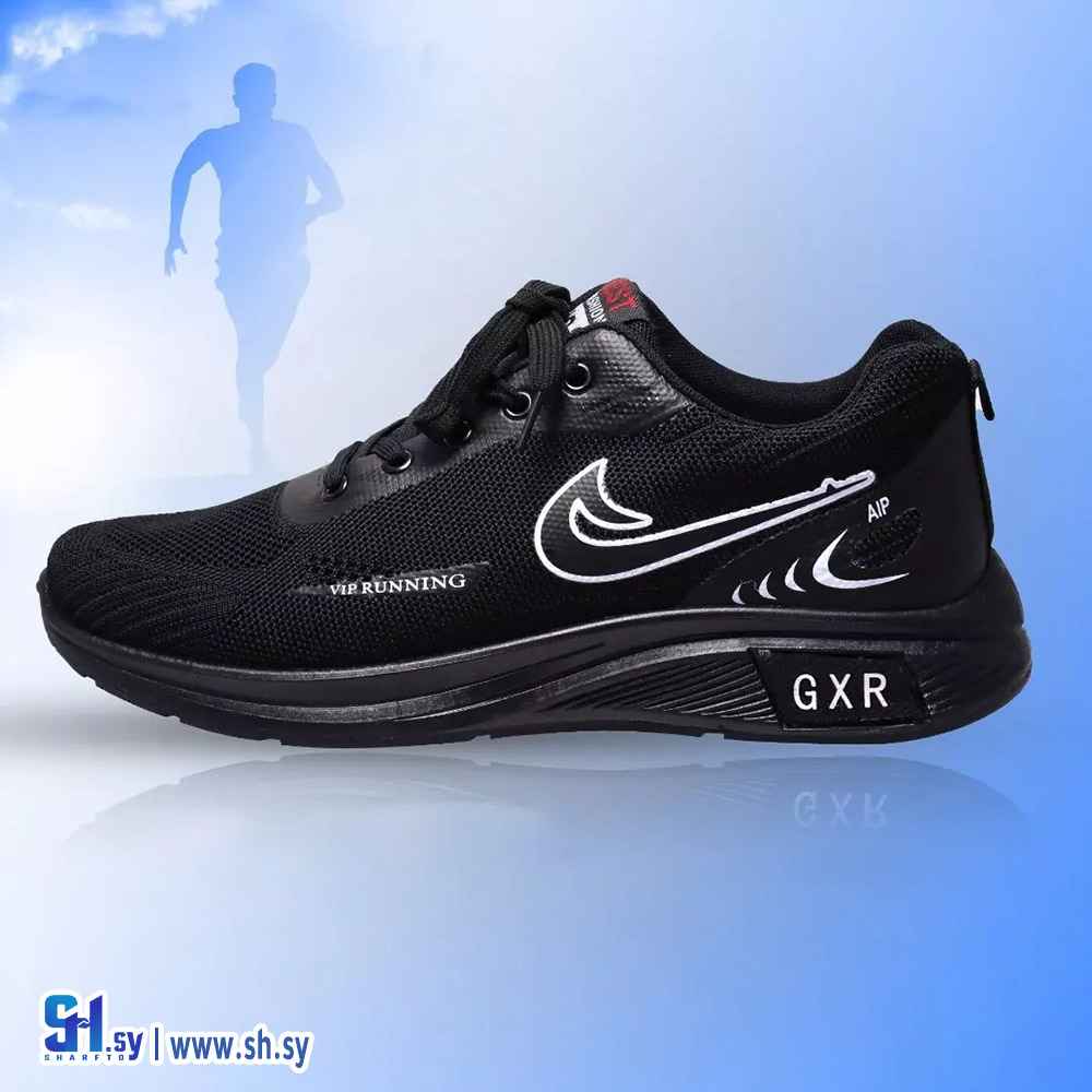 حذاء حقن تريكو رجالي موديل 719 (مجموعة كجون)