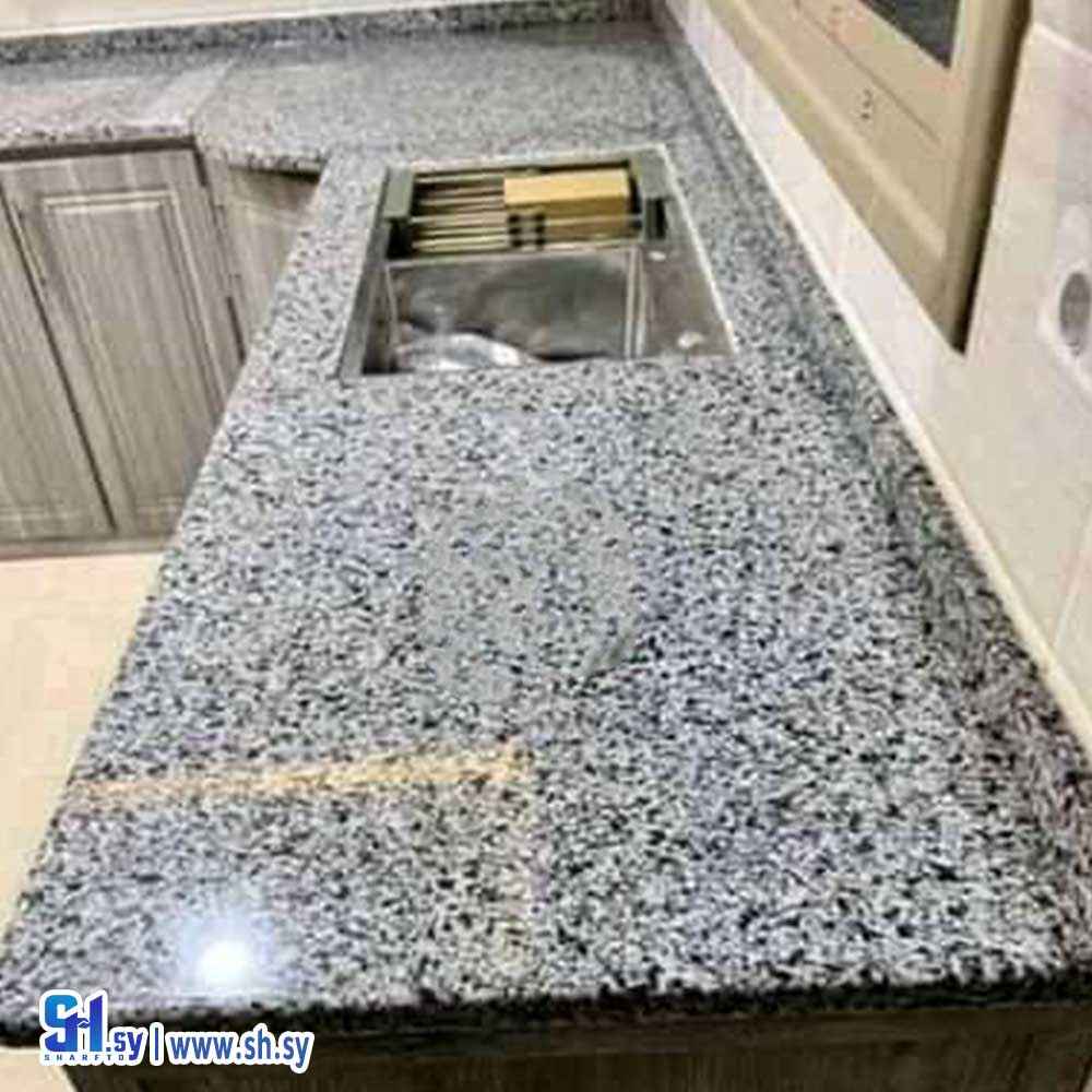 غرانيت نيو حلايب (الحاج ماجد سلام و أولاده للرخام و الغرانيت)