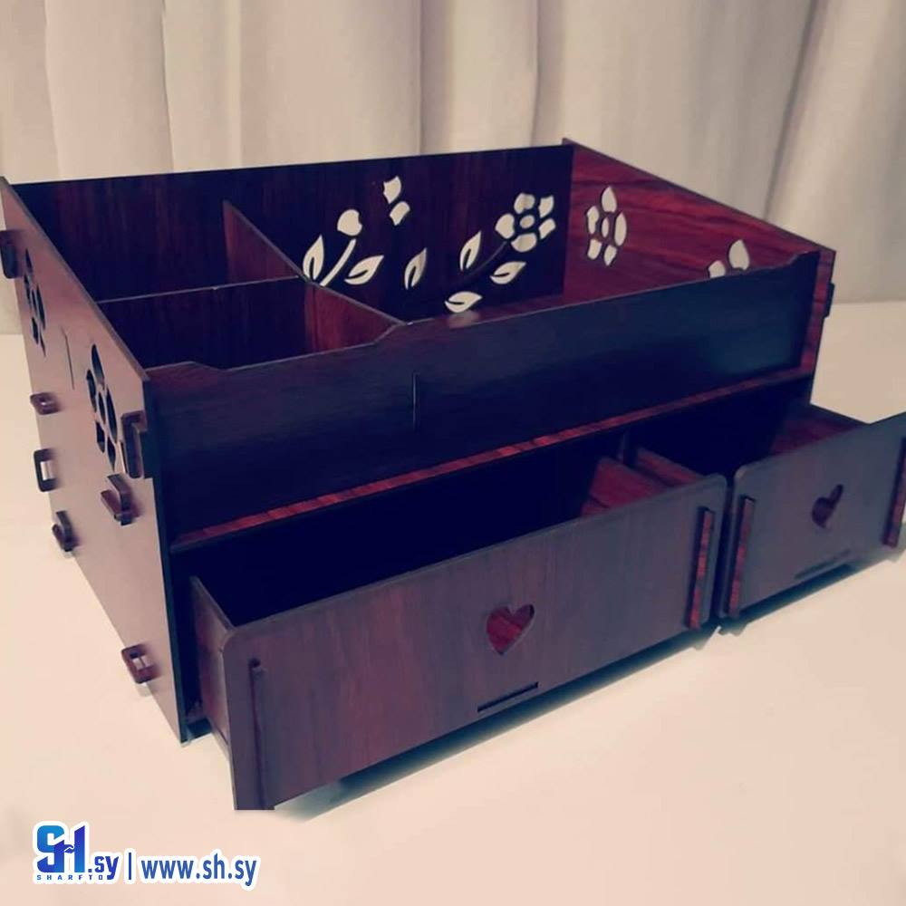ستاندات  خشب بلكسي  (Nour Accessories)