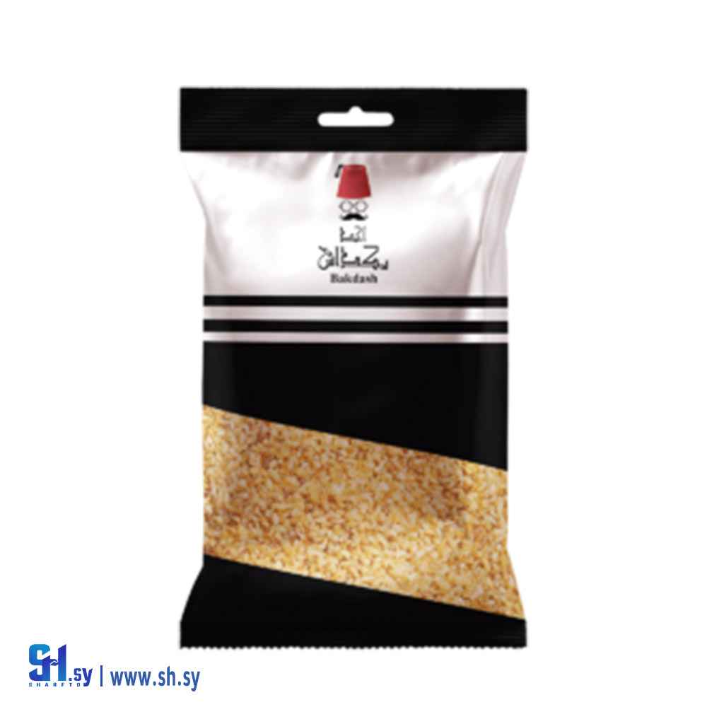 برغل أبيض خشن (بكداش)