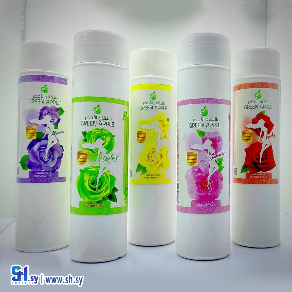 بودرة معطرة (كنوز الطبيعة)