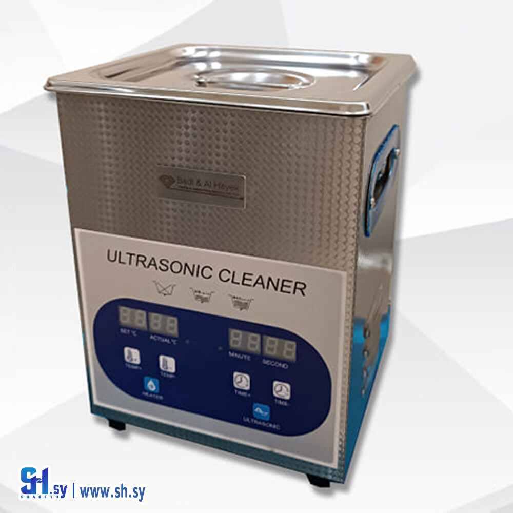 مكنة تنظيف وزيزة 4 (شركة بادي و الحايك)