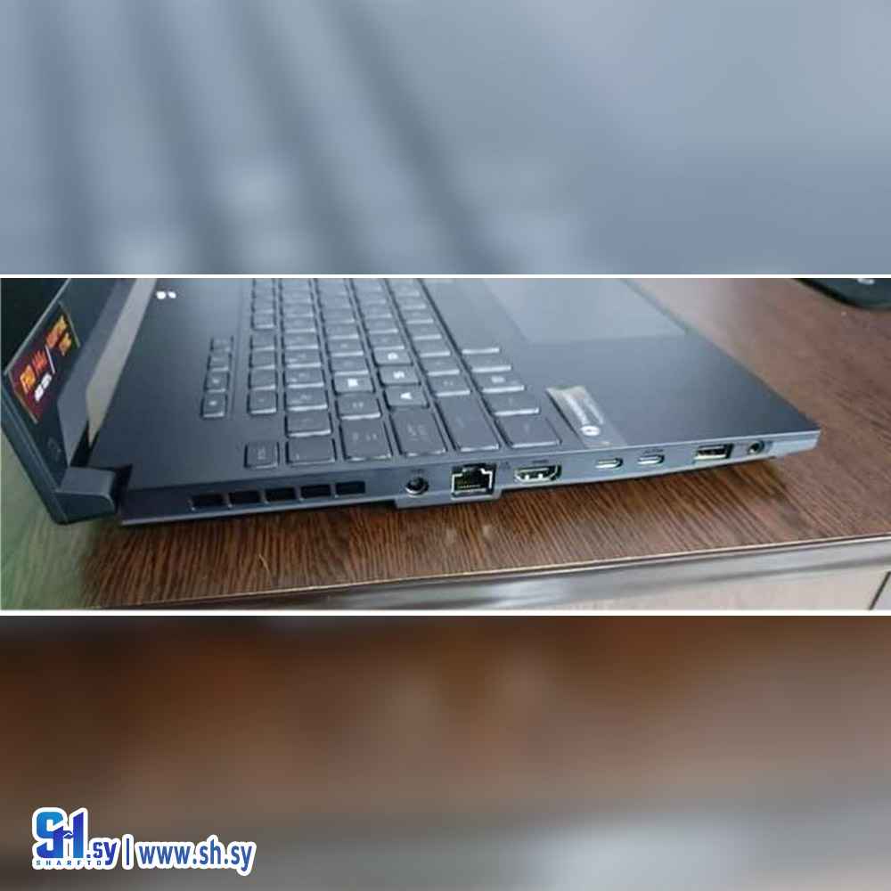 Asus Tuf F15  FX507v لابتوب (laptop.sy)