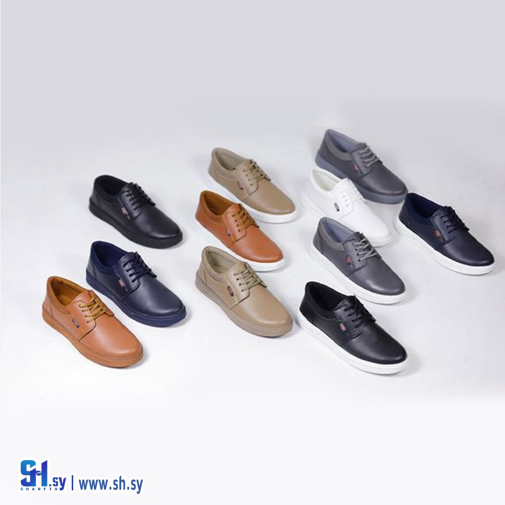 حذاء رياضي رجالي نفاش ضبان طبي (شركة سلامة)