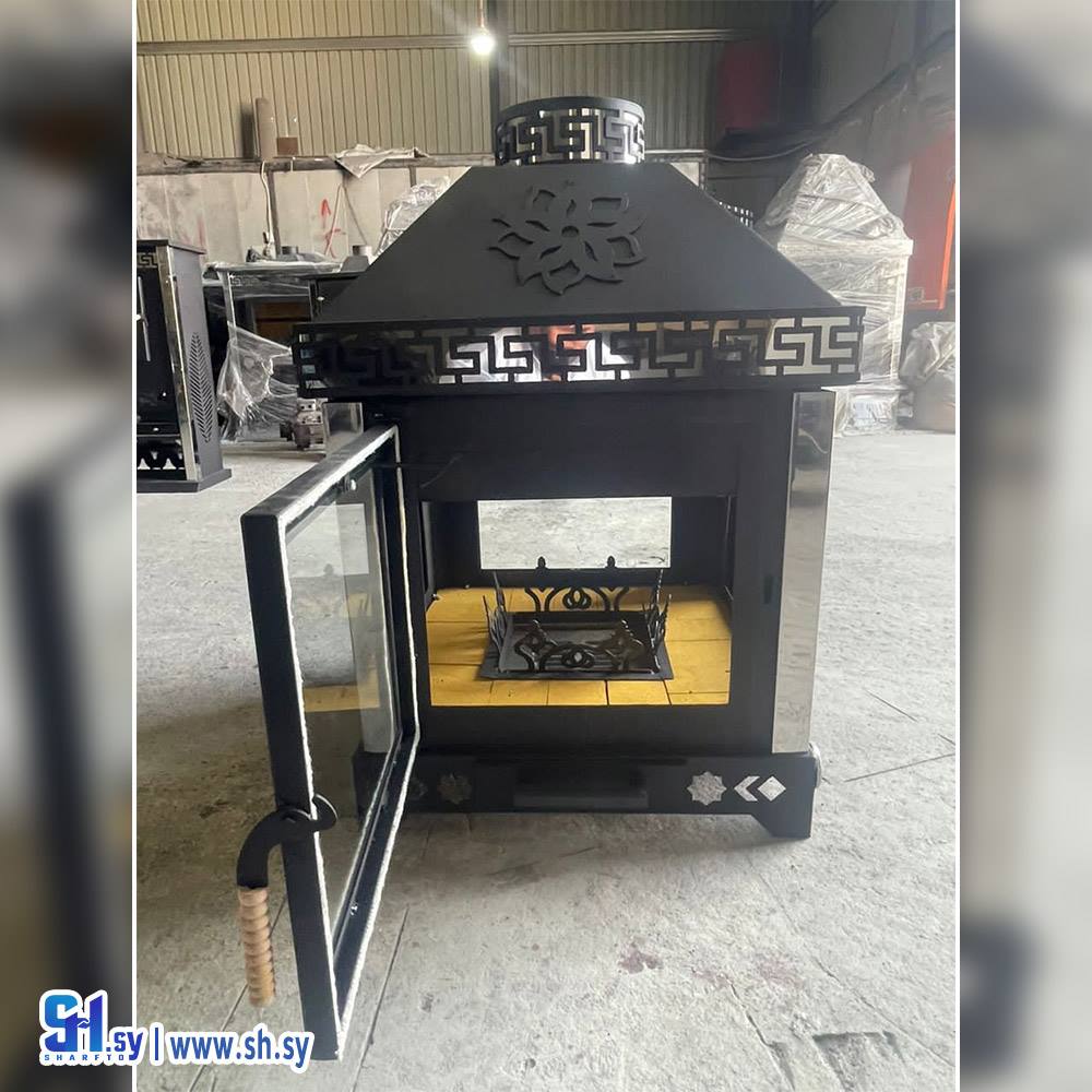 شومينيه حطب3( مؤسسة إتقان)