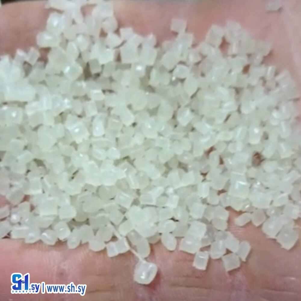 حبيبات بولي بربلي شفاف (خالد)