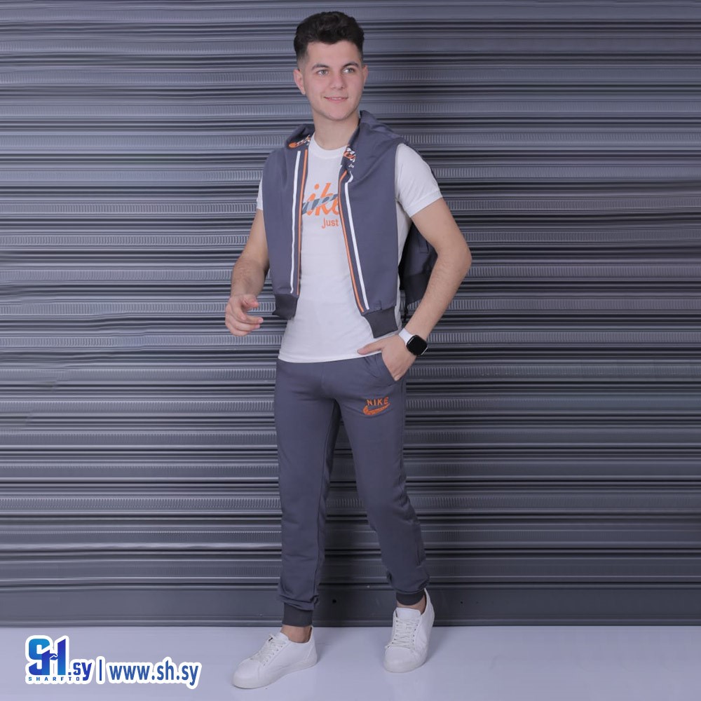 بيجامة صبياني محير (ملبوسات ليان)