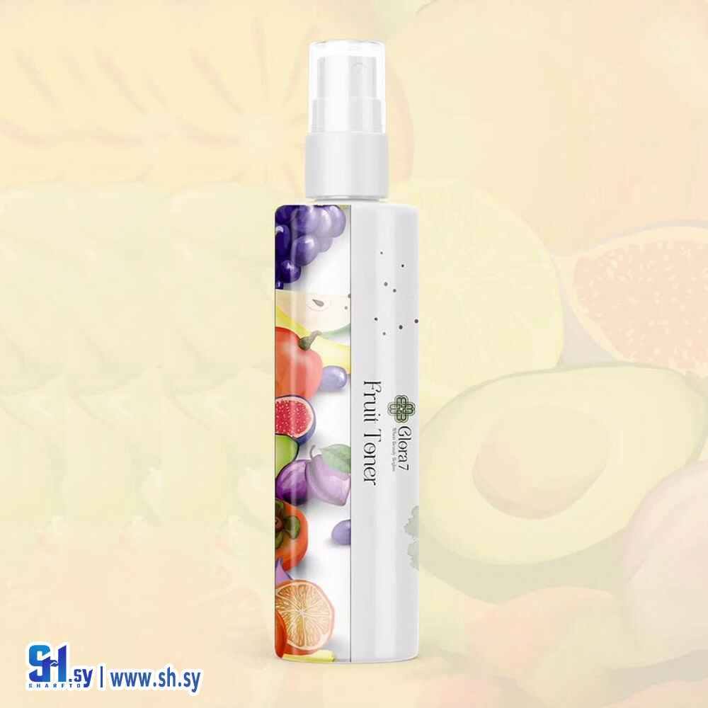 تونر الفواكه (Glora)