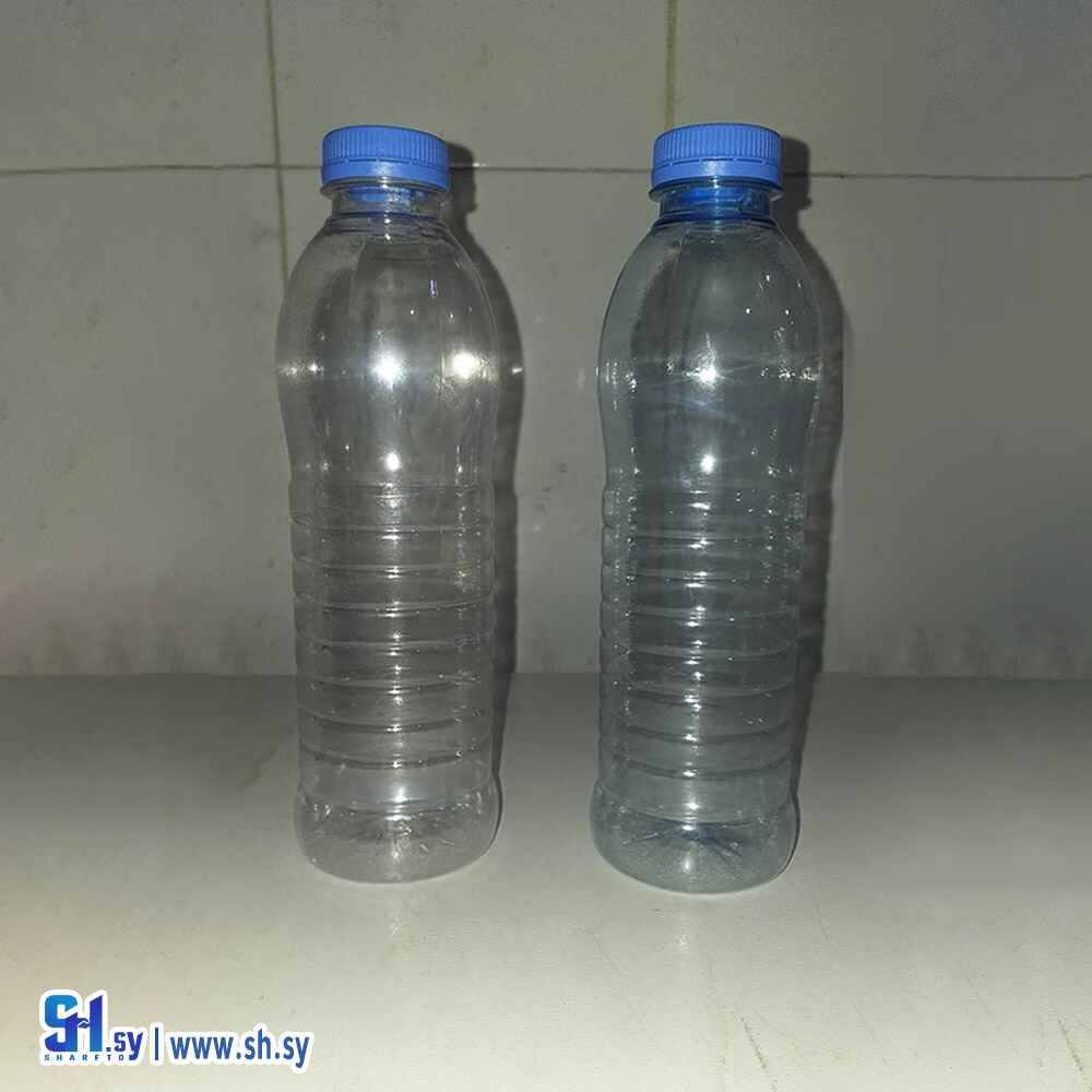 قارورة 300 مل (بلاستيك الخان)