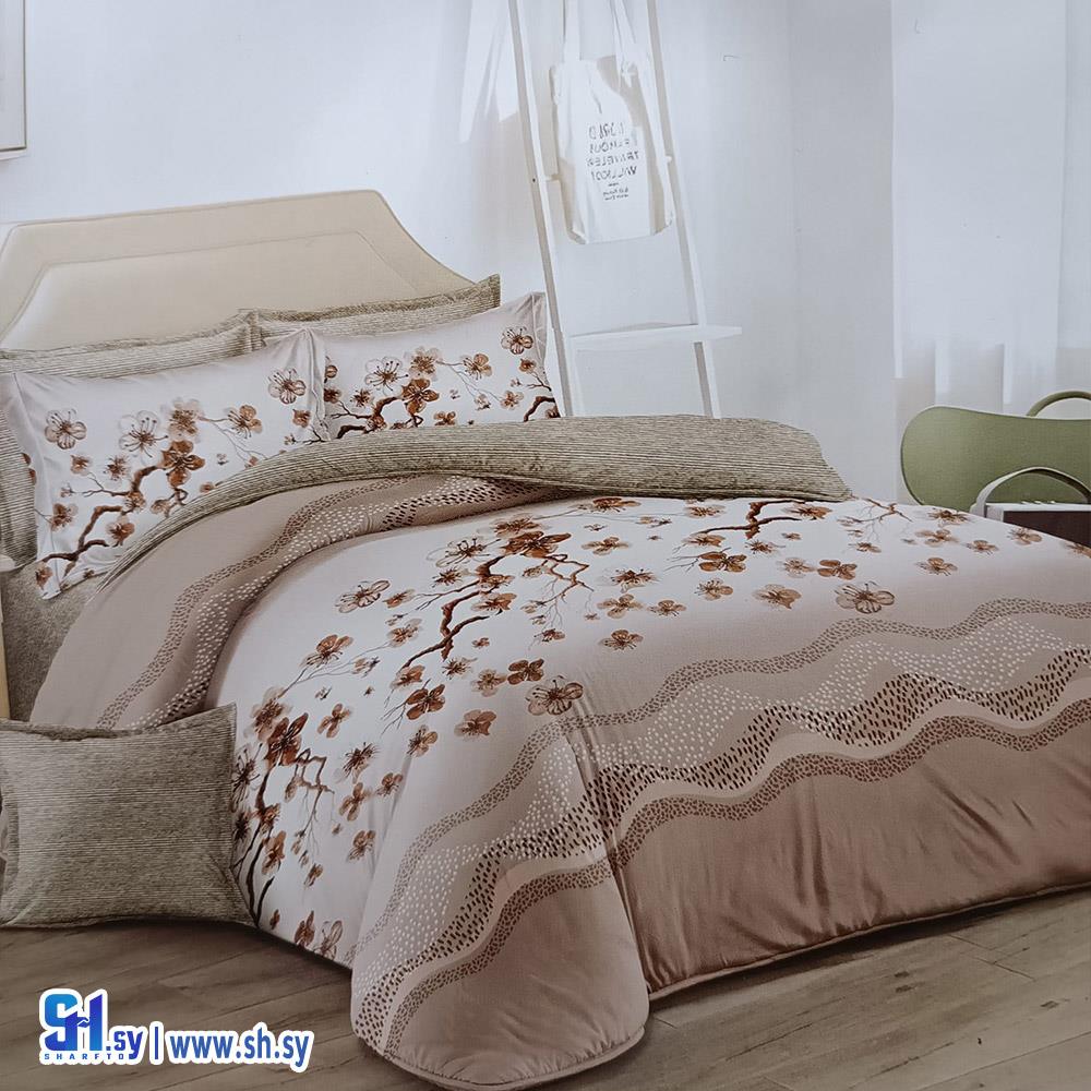 طقم لحاف شتوي 5 (أقمشة وبياضات فينو)