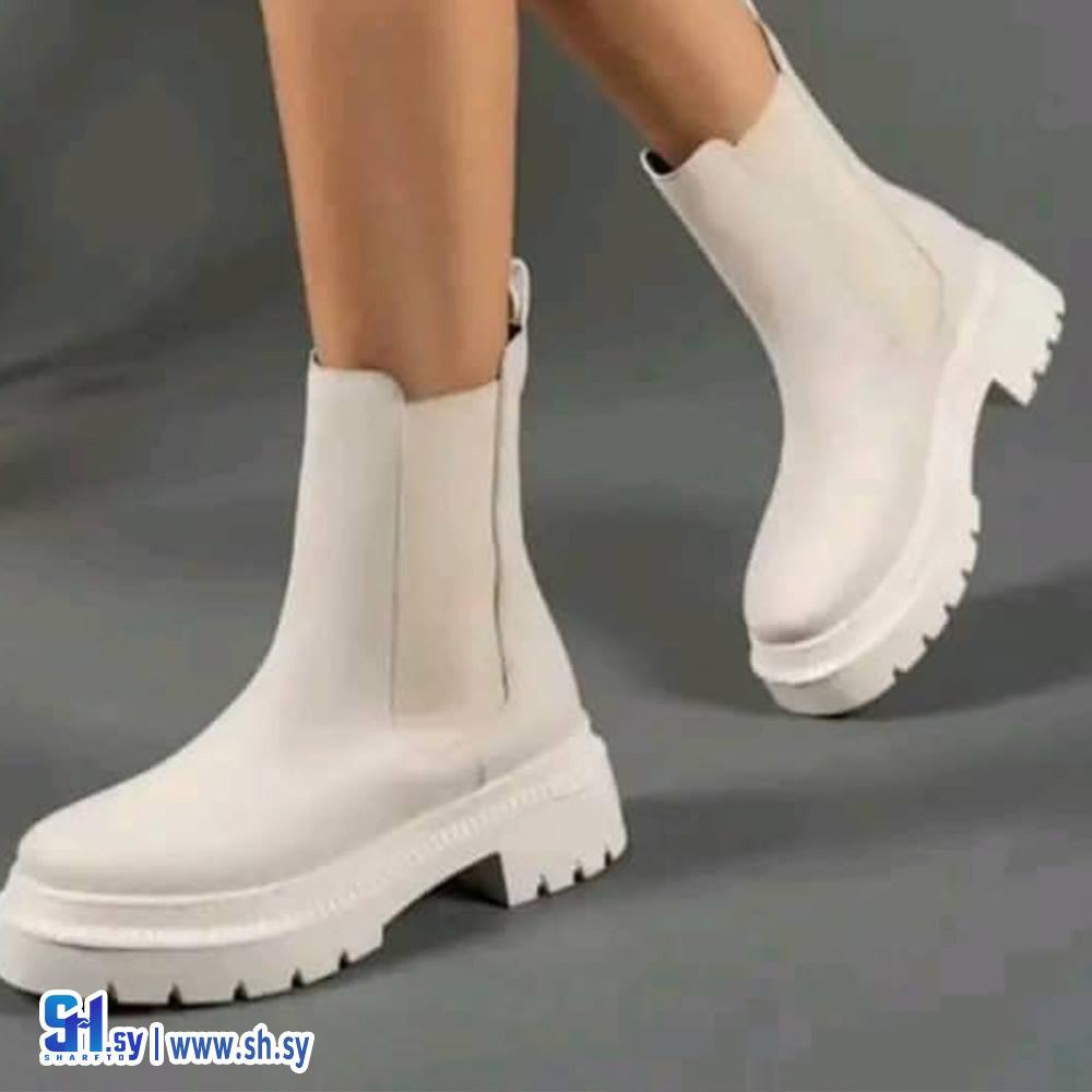 جزمة نسائية (أحذية الماهر الملكي)
