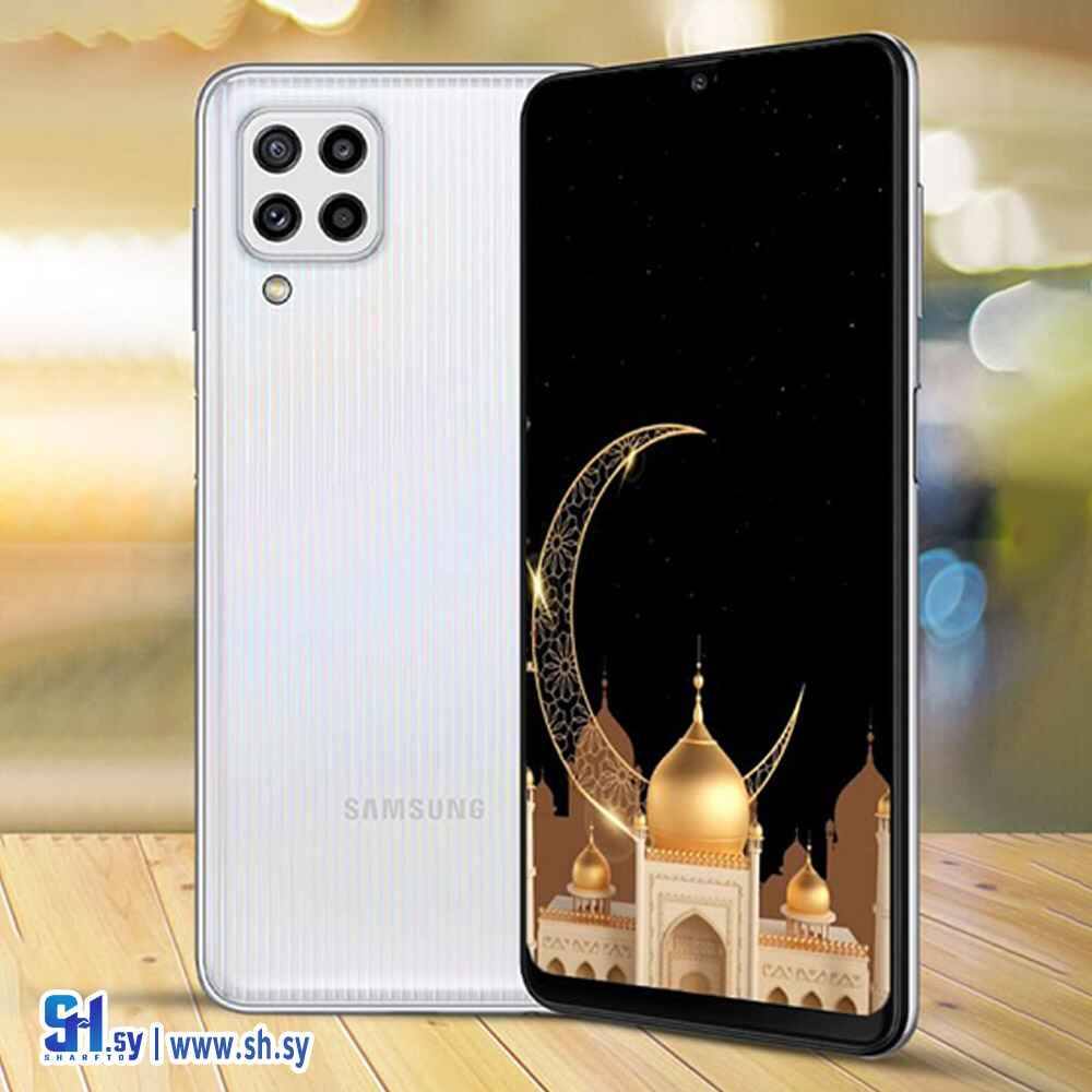 جوال سامسونغ M32 (الخن للاتصالات)