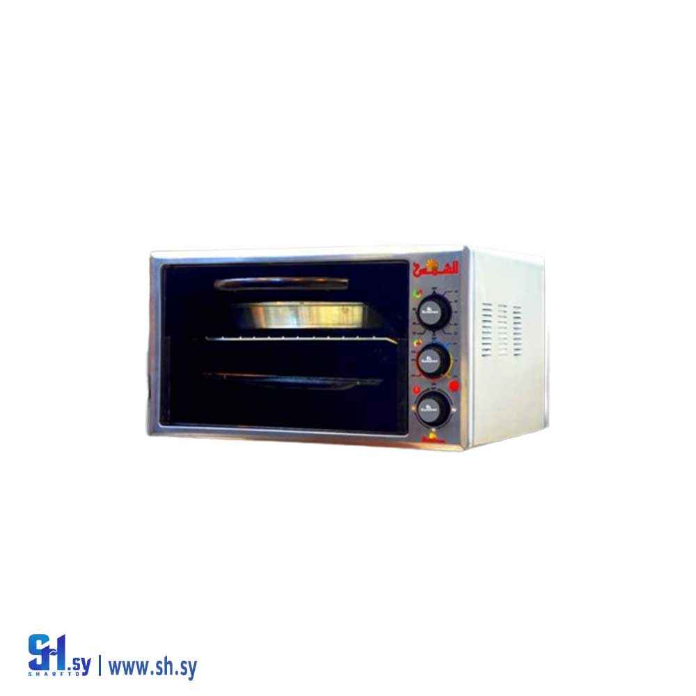 فرن كهربائي(مجموعة الشمس الهندسية)