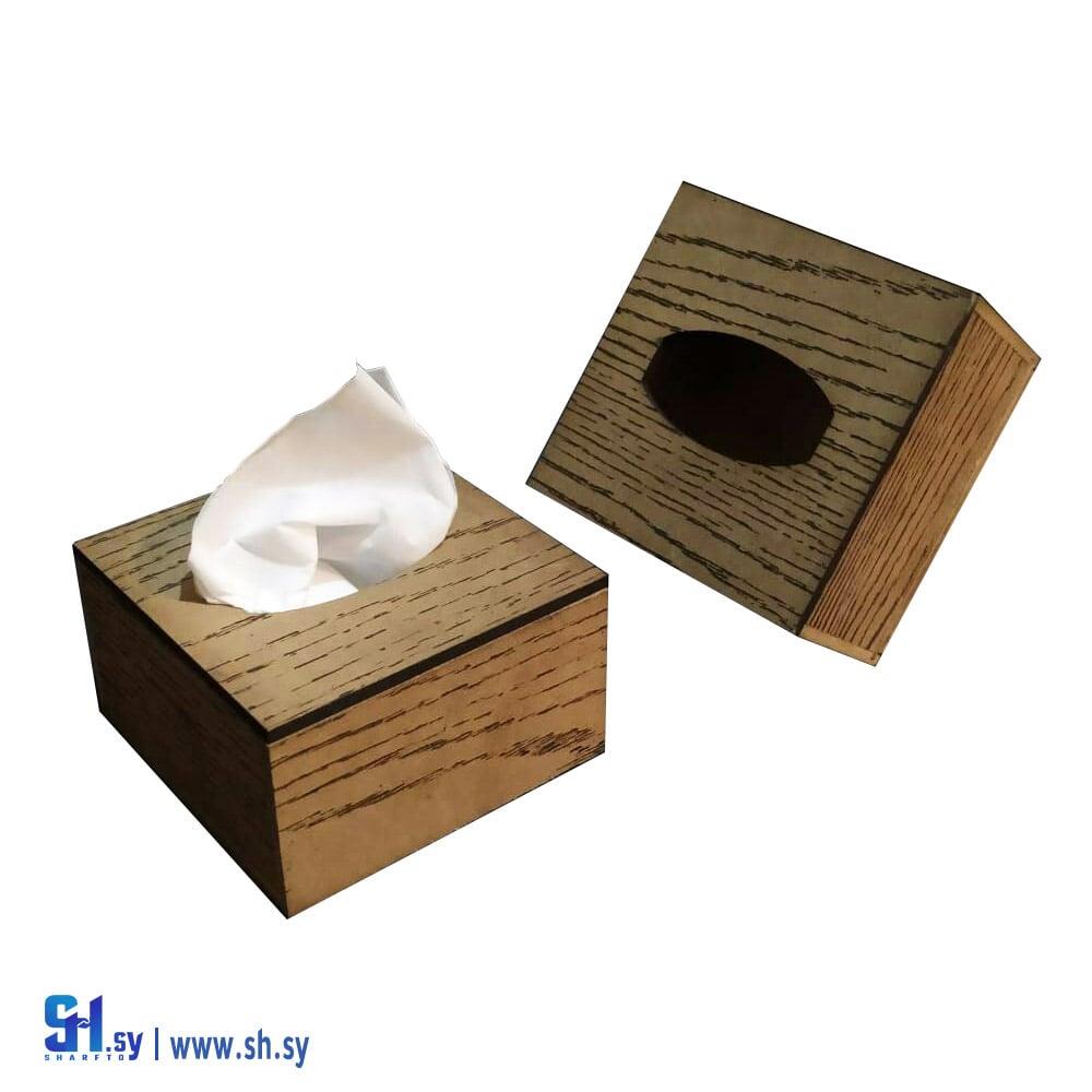 علبة محارم(الرواس للادوات المنزلية)