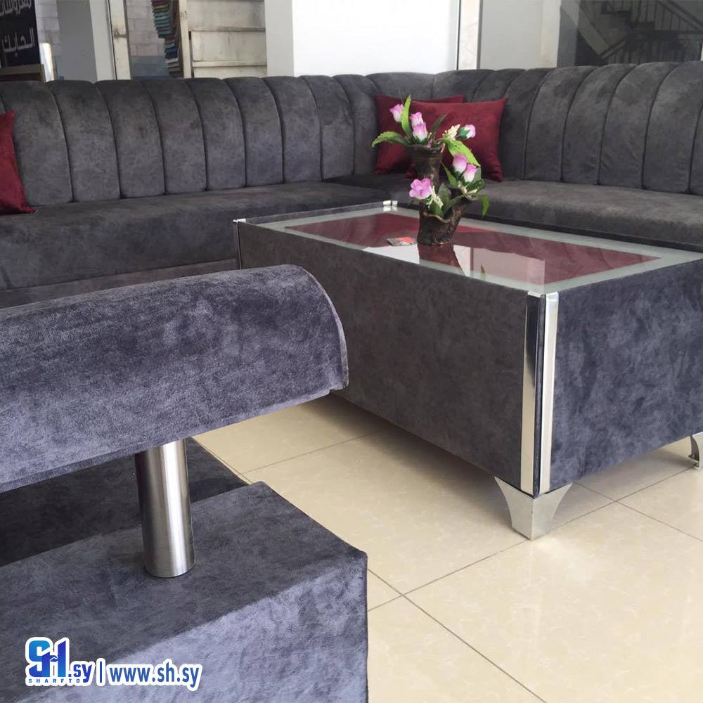 غرفة ضيافة شاموا 1 (معرض الحايك للمفروشات)