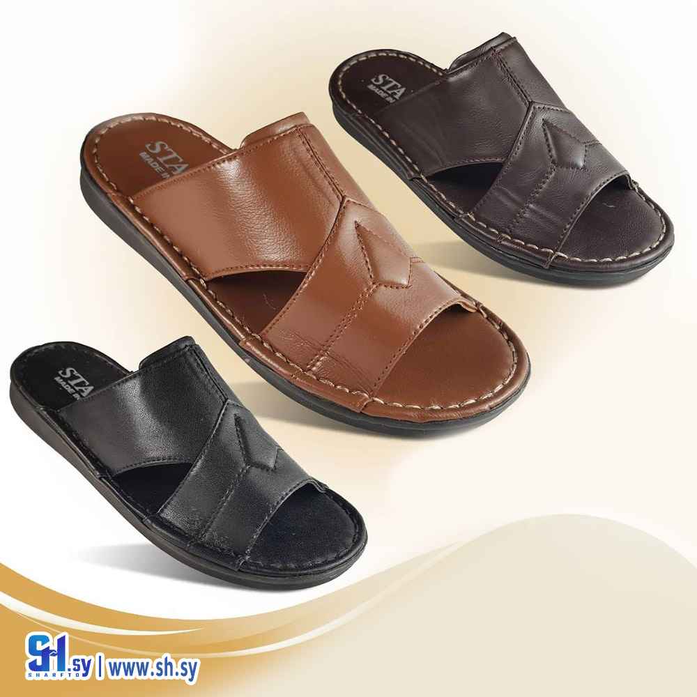 شحاط طبي رجالي موديل 320 (ليان لصناعة و تجارة الأحذية)