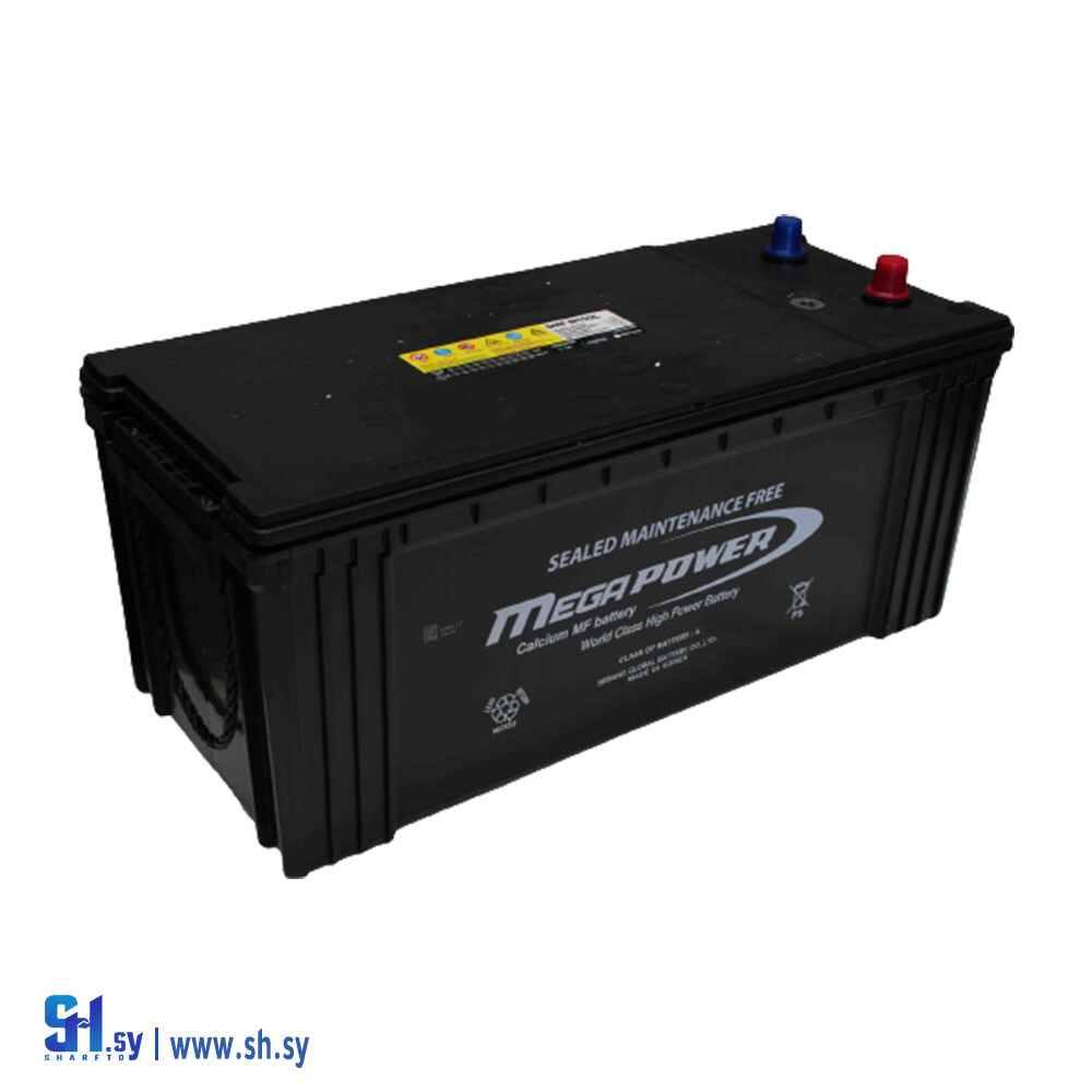 بطارية ميجا باور(AGS)