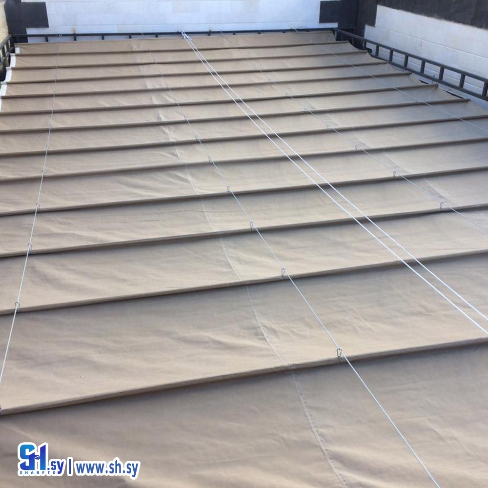 شادر موديل 2 (شوادر البسام)