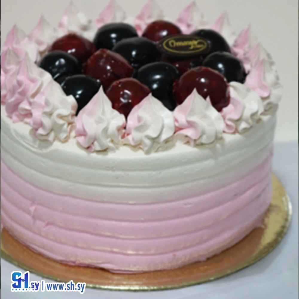 كيك قالب بوليز (أمية كلاس دايري)