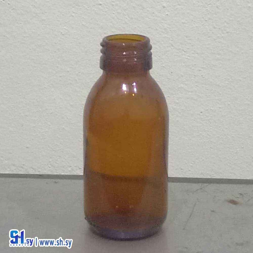 عبوة دوائية 100 مل شرار 28 (القيصر بلاست)