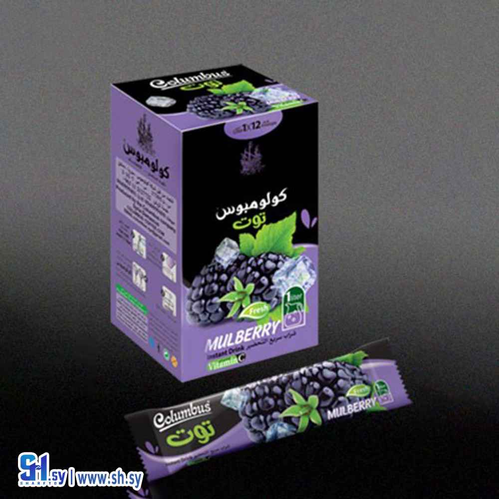 شراب كولومبوس نكهة التوت (كولومبوس)