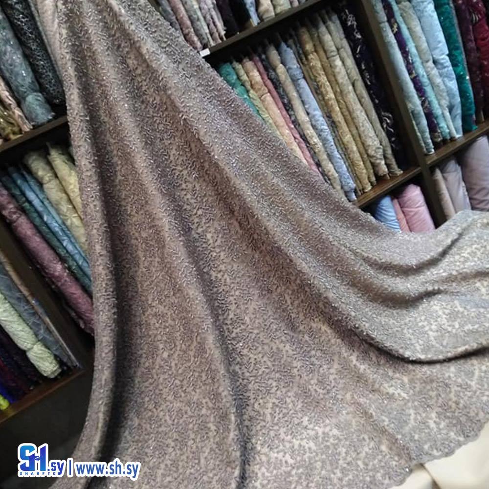 قماش تول مشكوك 1(أقمشة روز)