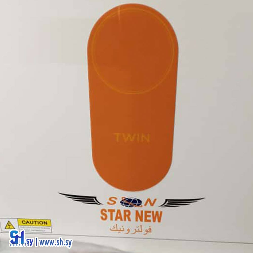 انفيرتر ستار نيو من فولترونيك(اشراق)