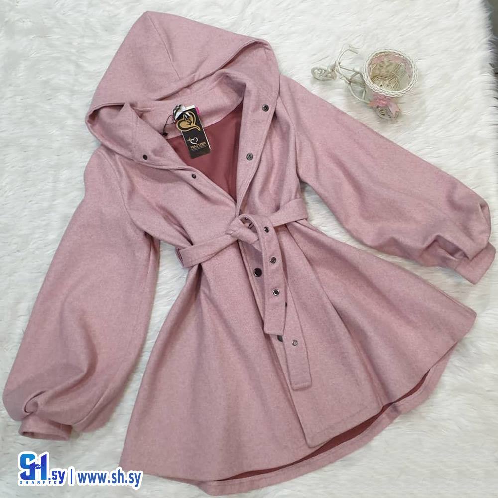 جاكيت جوخ نسائي موديل 4060 (Brand one)