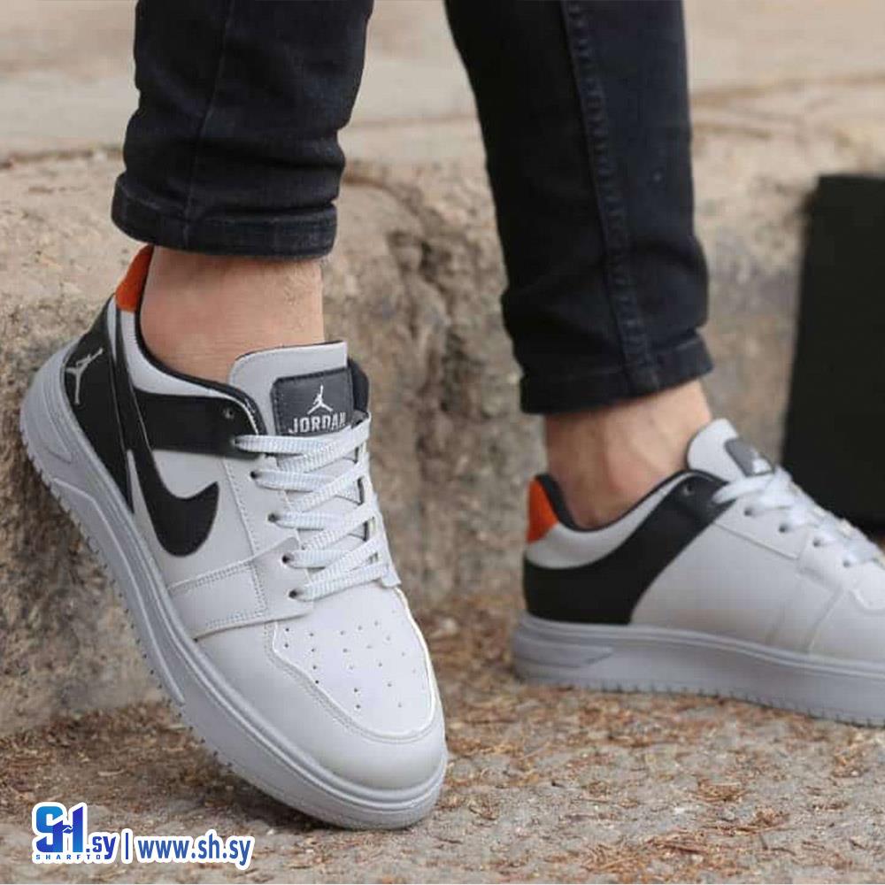 جوردن رجالي  نعل بروتان طري ضبان طبي متحرك(Raghda Top)