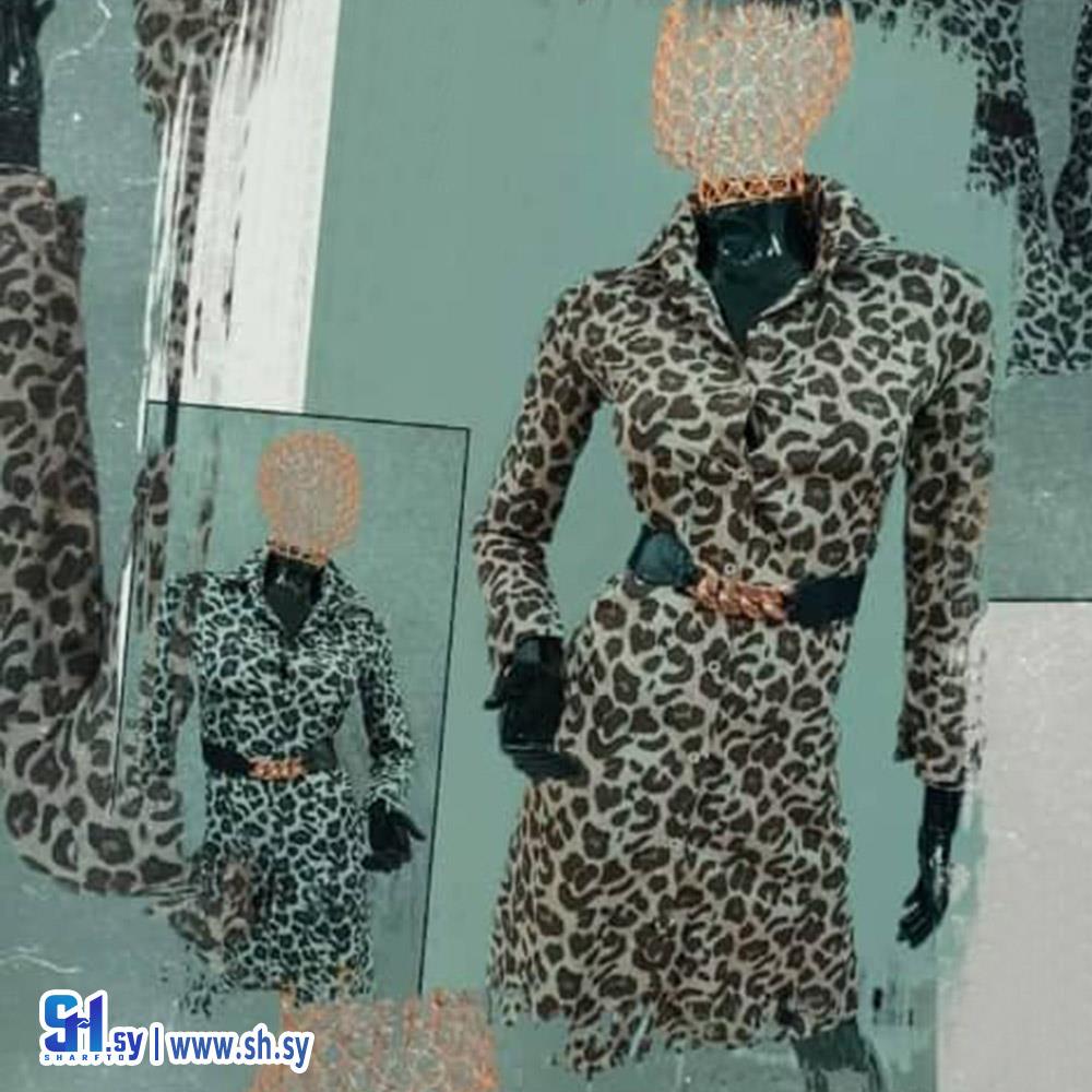 قميص نسائي طويل (Maryoma)