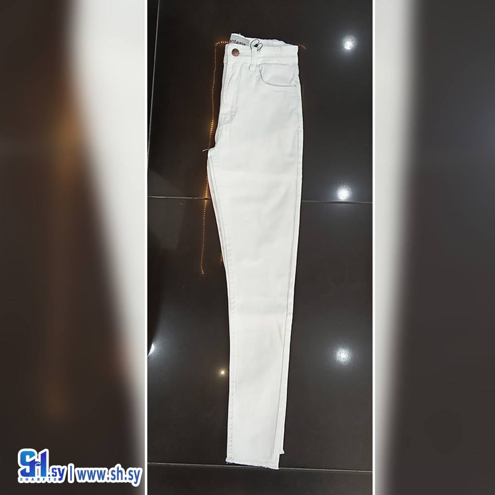 بنطال نسائي سكيني (Sovana)