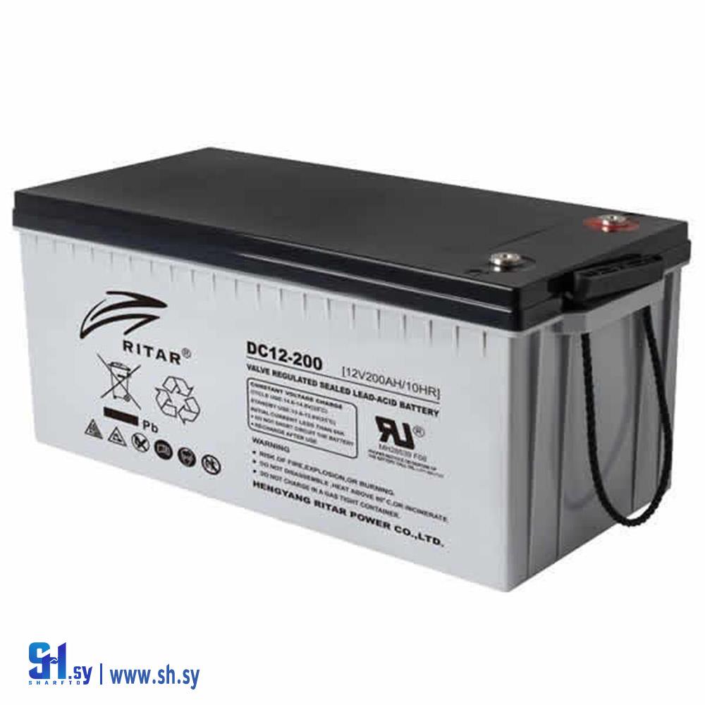 بطارية ريتا(Electec power)