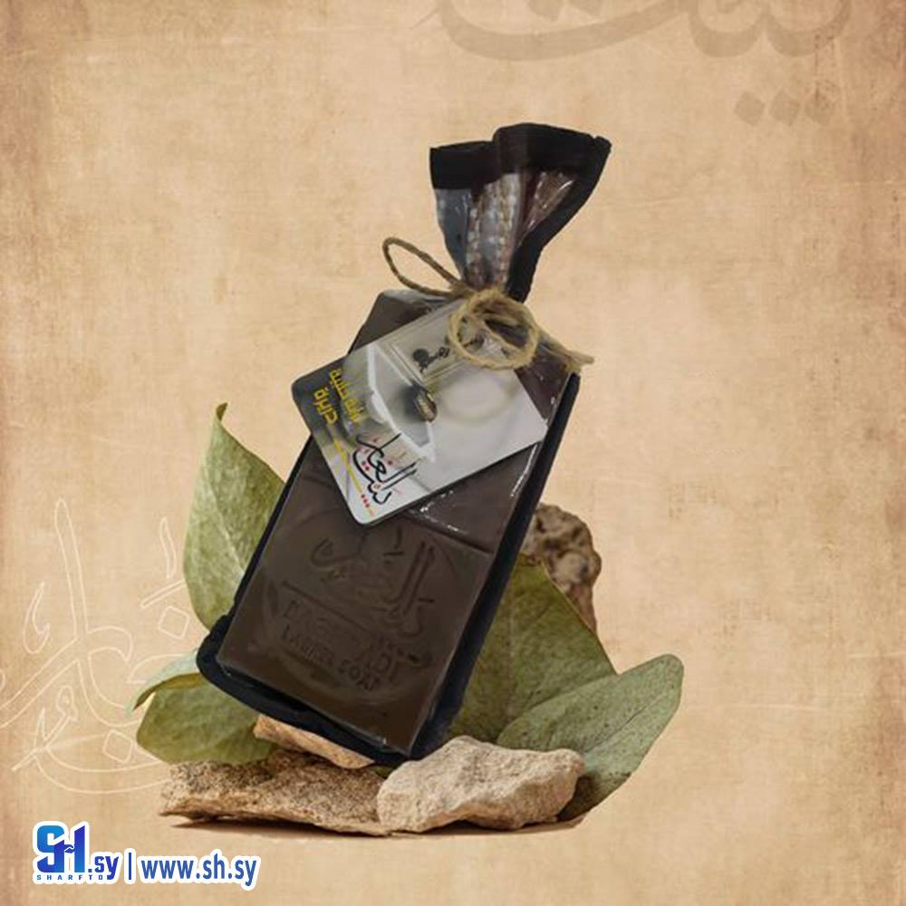 صابون الترابة الحلبية (بيت الغار)