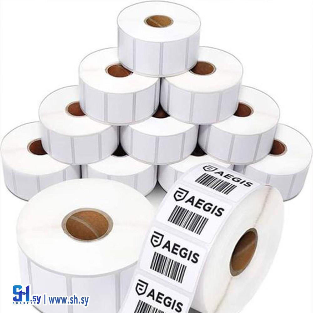 لاصق مكربن لطابعات الباركود (العالمية)