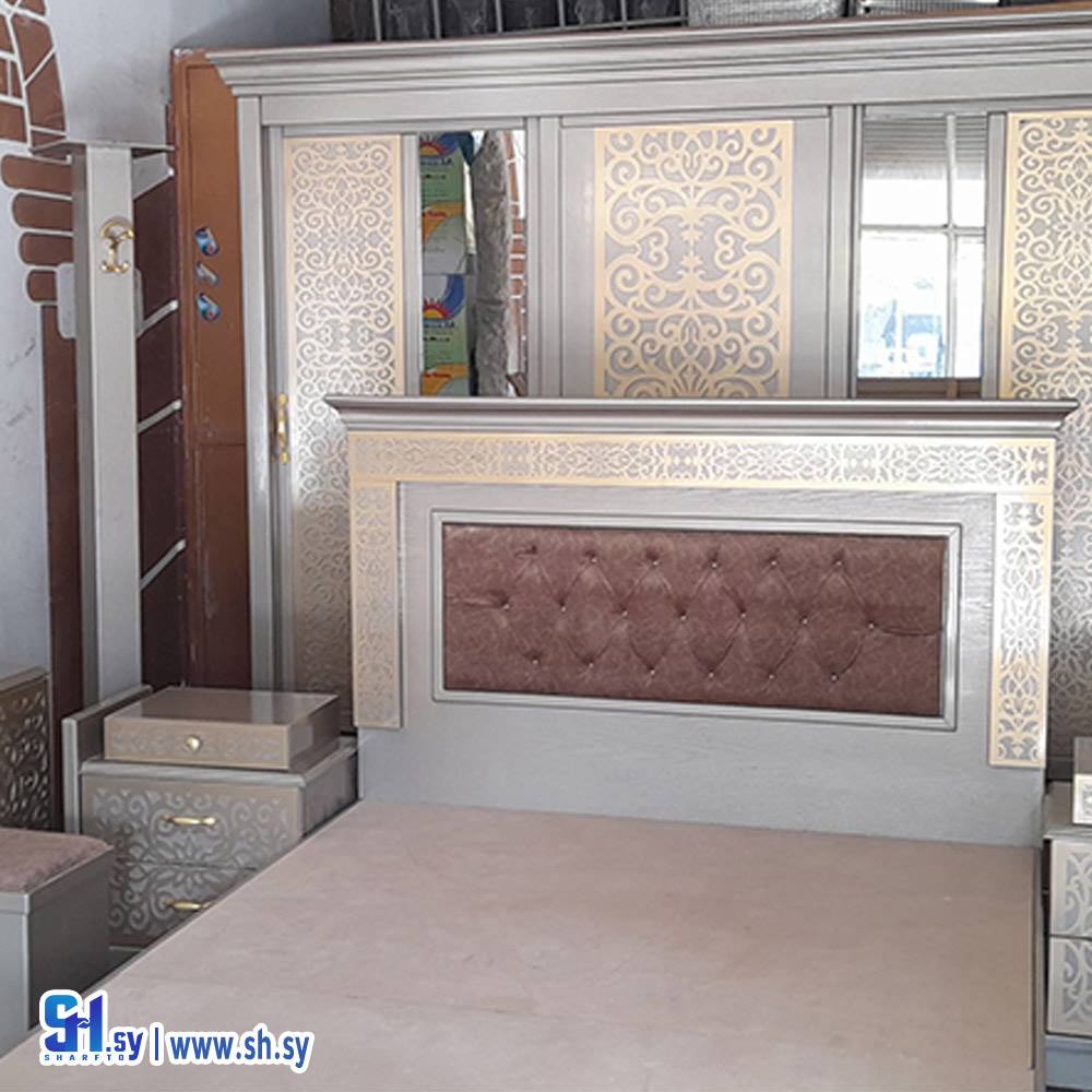 غرفة نوم زخرفة (معرض الخالد)