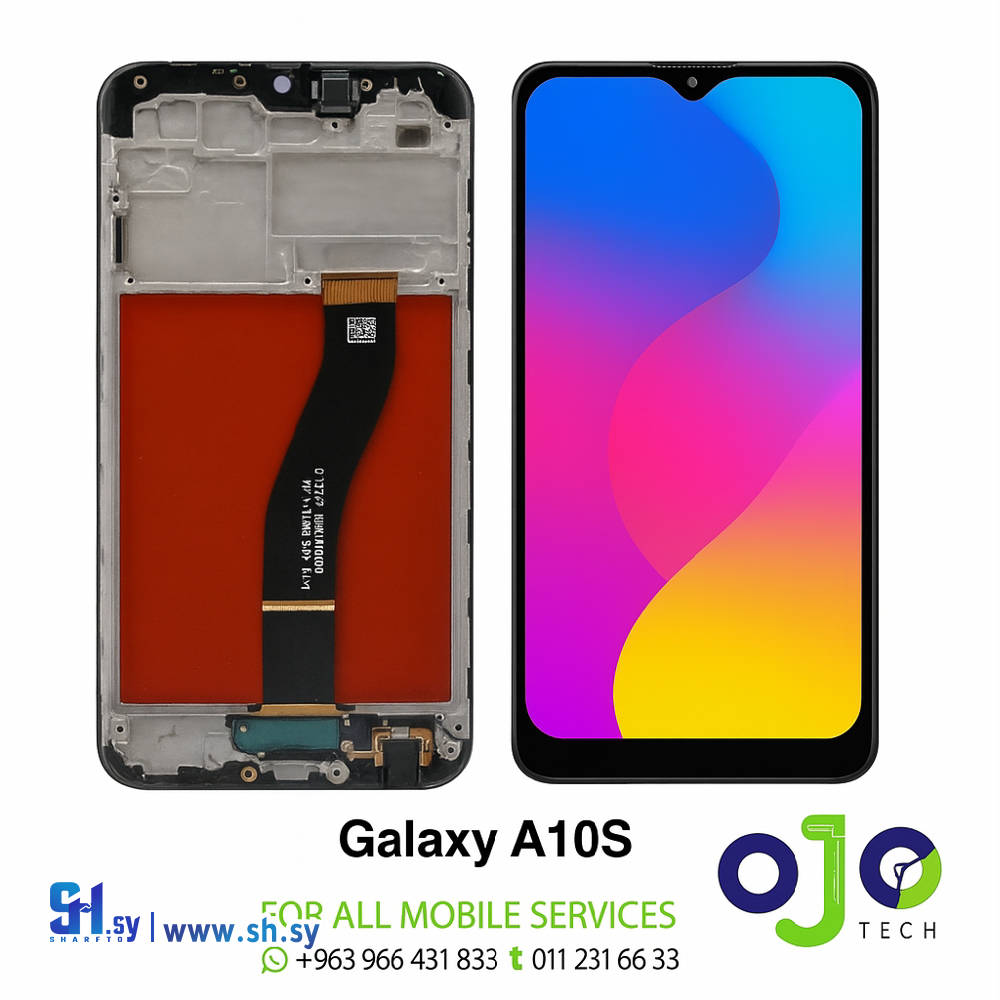 LCD ORG SAMSUNG A10S W.F (اوجو تك)