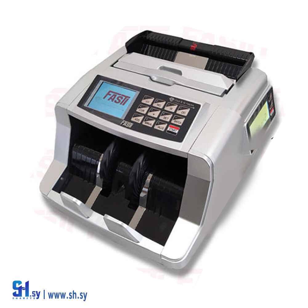 عدادة نقود رقم 7300b (شركة بادي و الحايك )