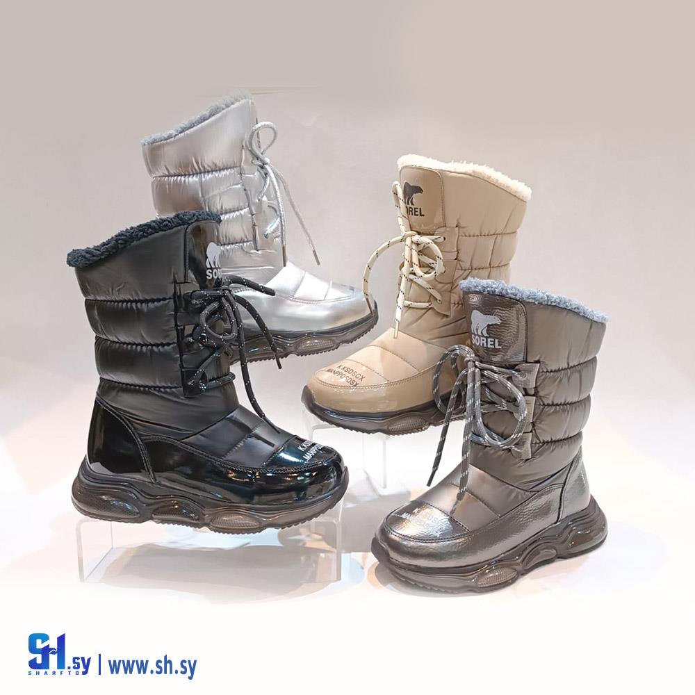 حذاء ولادي (القصبلي)