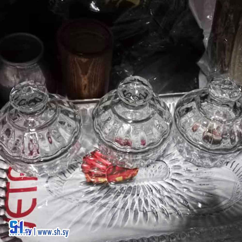 طقم متة كامل (عصرونية زاهر العطري)