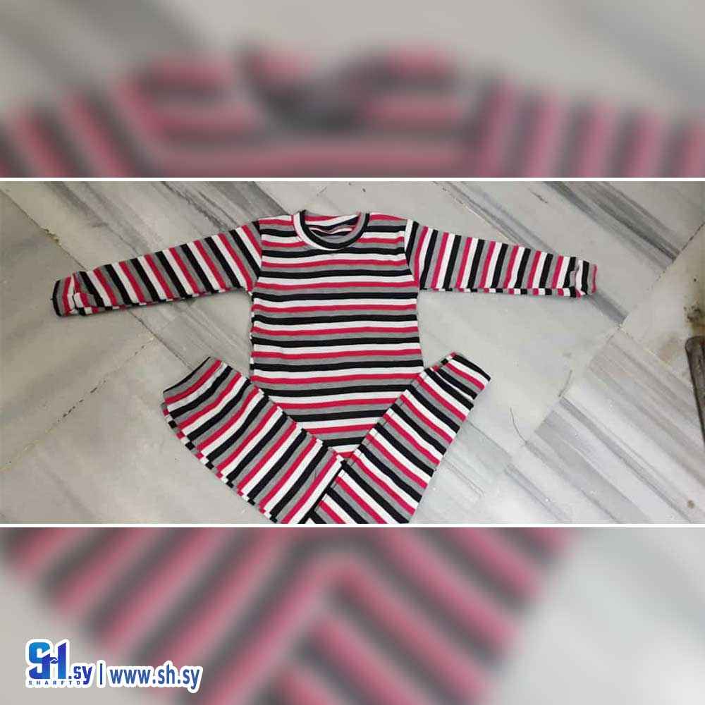 بيجامة قطن ولادي (اليمان للتجارة)