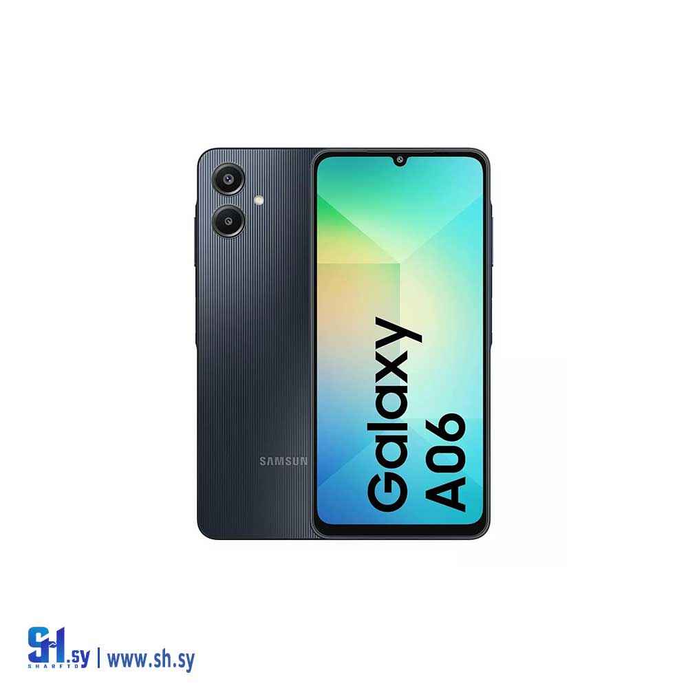 جوال سامسونغ Galaxy A06 4-64 GB (الخن للاتصالات)