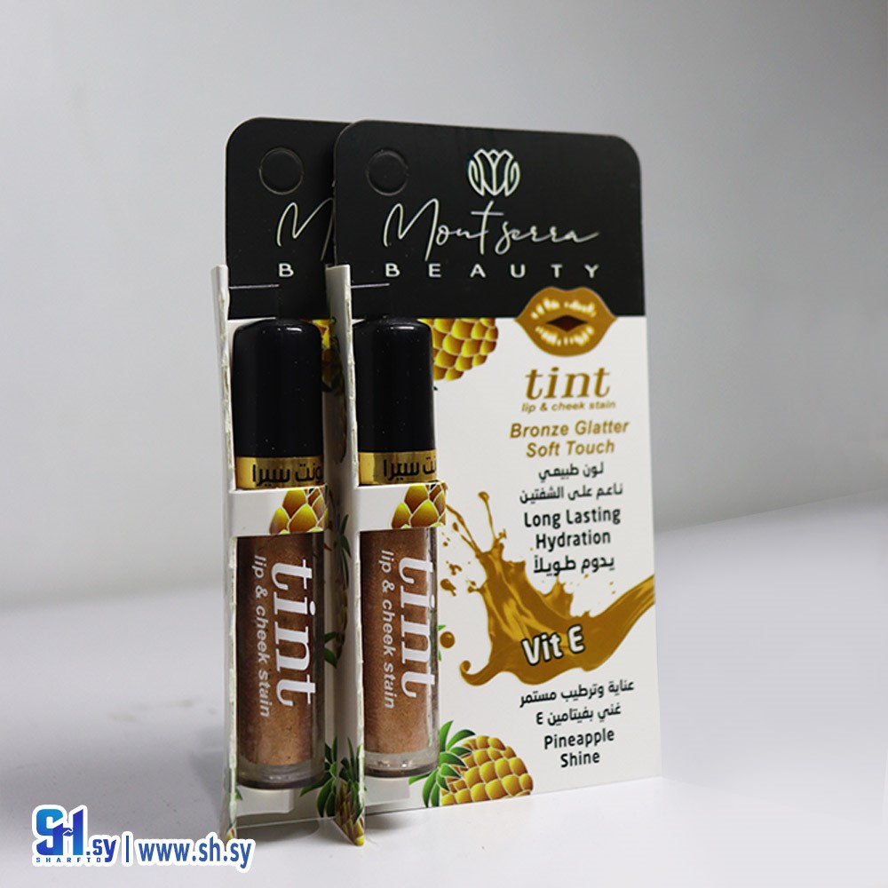 تينت بالأناناس (عزت هاشم)