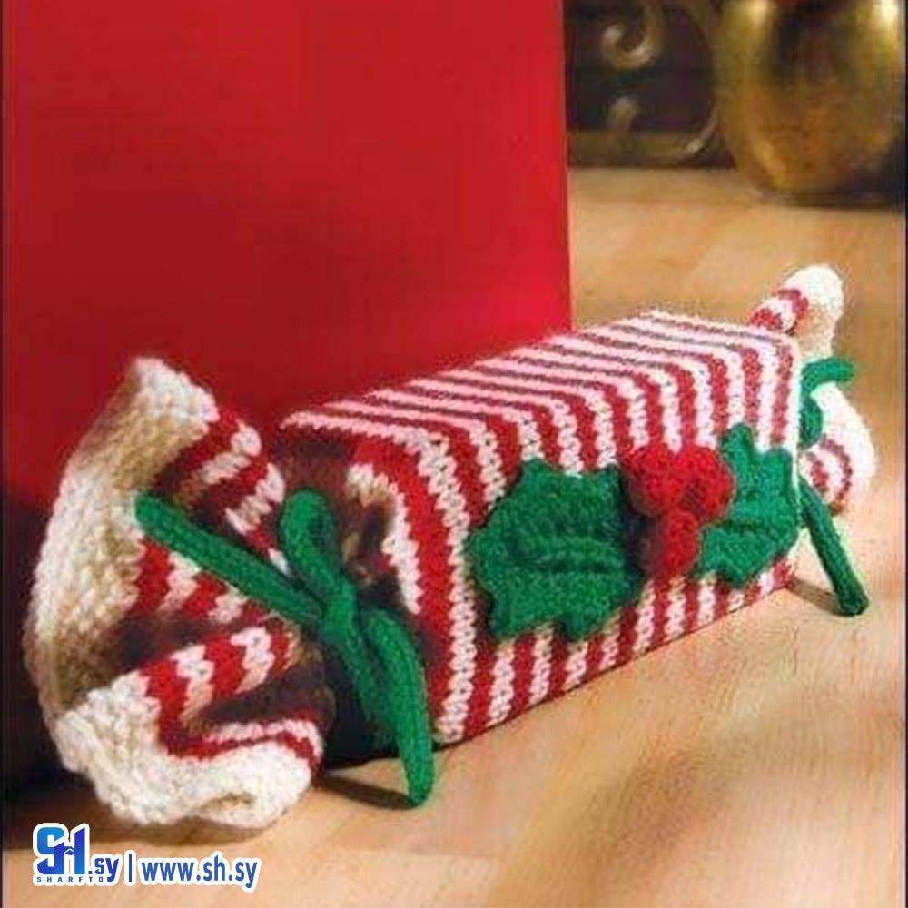 مخدة كريسمس(Pinky)