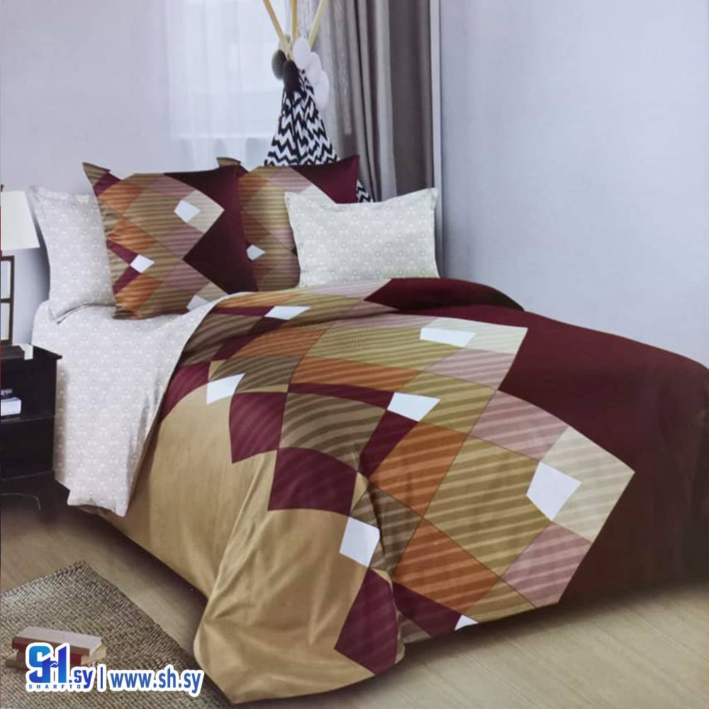 لحاف ديكروم 6 (صالة الحبشي للستائر)