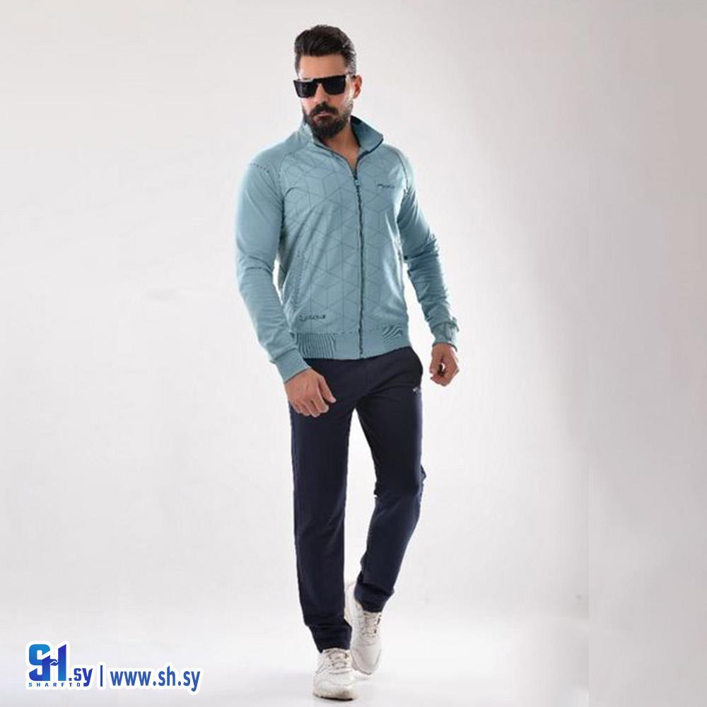 بيجامة رجالي فليس ربيعي (باور سبورت)