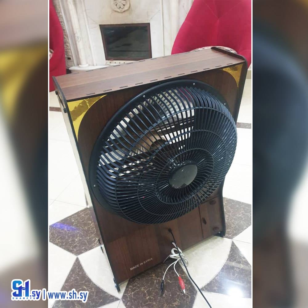 مروحة 18 انش(الدهنة)