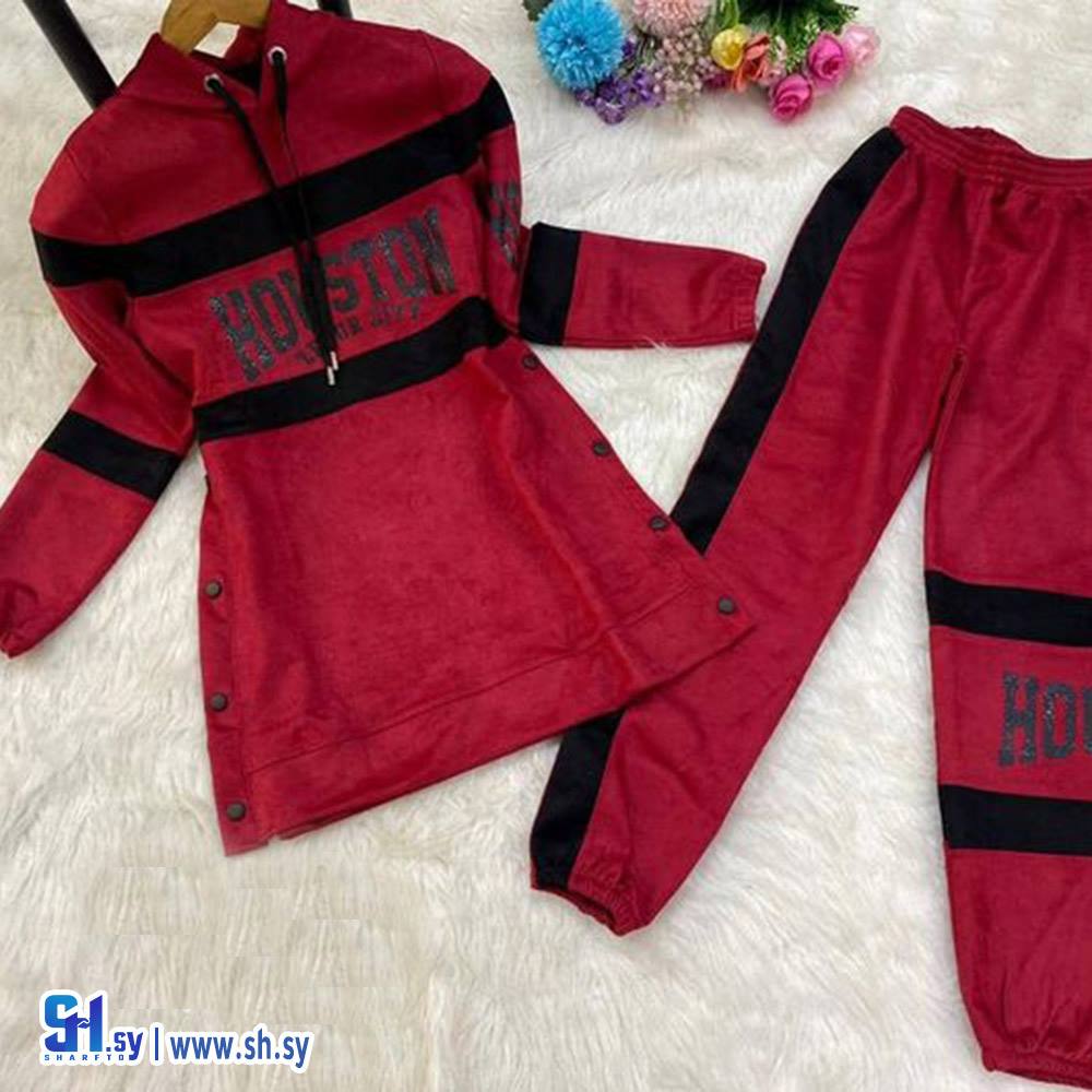 بيجامة نسائي شامواه (مانطو بلازا)